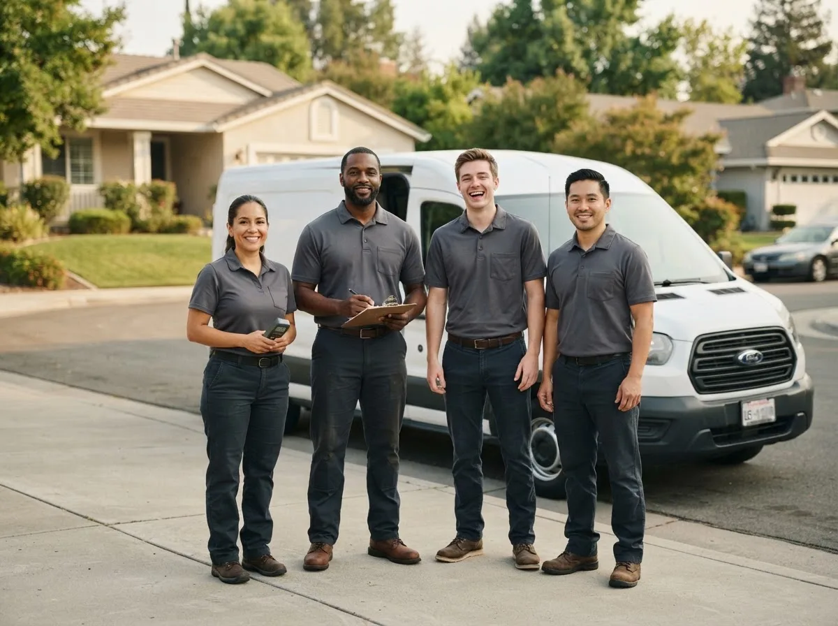 Licensed water damage restoration technician near Hanksville, UT